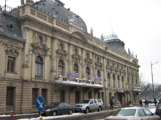 Concert gebouw